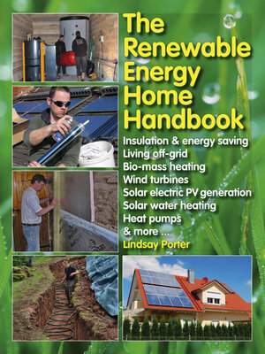 cover image of The Renewable Energy Home Handbook